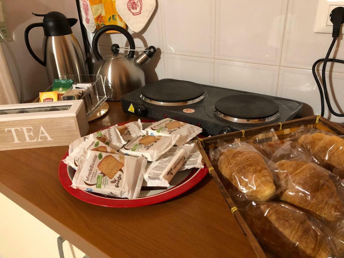 Da Paola Bed & Breakfast Pisa Bagian luar foto